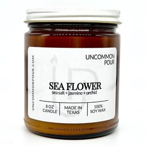 Sea Salt and Ozone Candle