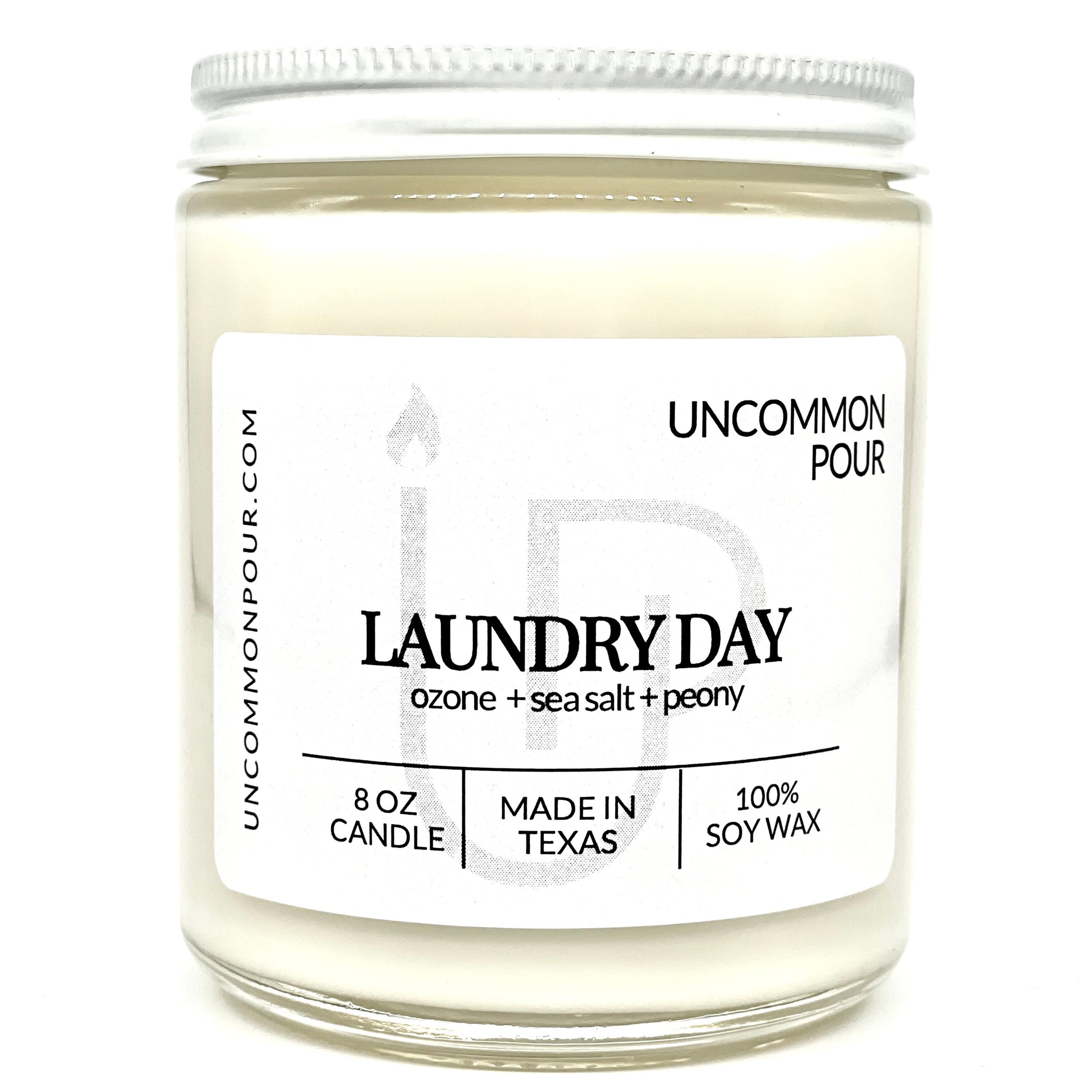 Laundry Day Soy Candle