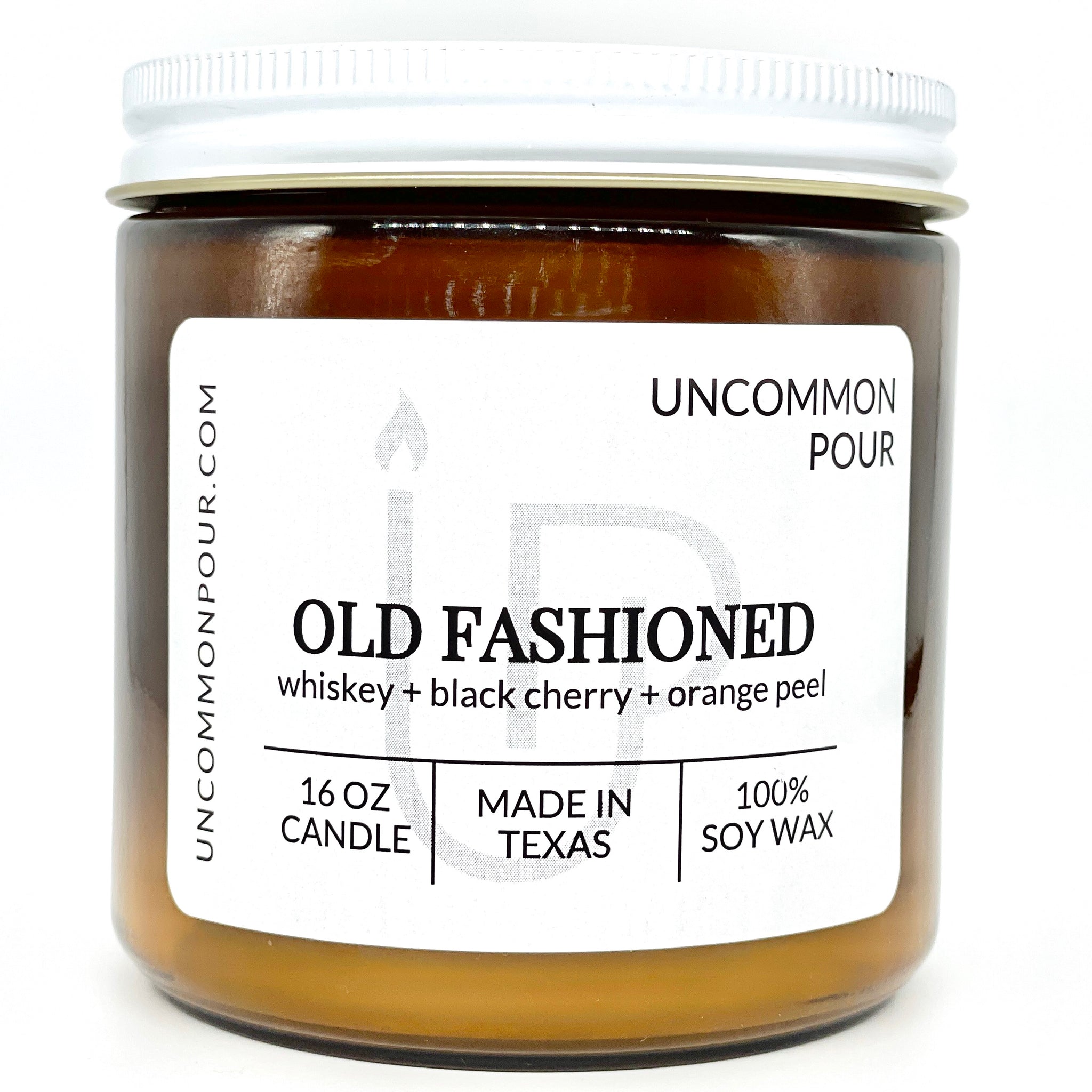 Old Fashioned Soy Candle