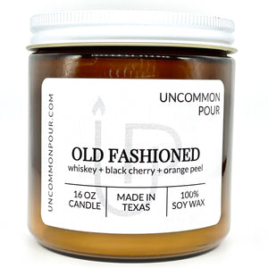 Old Fashioned Soy Candle